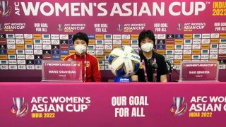 半岛体育官方网站-水庆霞谈对阵韩国最重要的是心态 做好困难准备