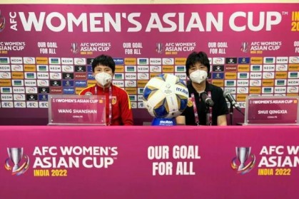 半岛体育官方网站-水庆霞谈对阵韩国最重要的是心态 做好困难准备