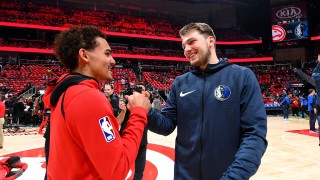 贝弗利评东契奇与特雷-杨差异：若转战东部 前者将常驻东决