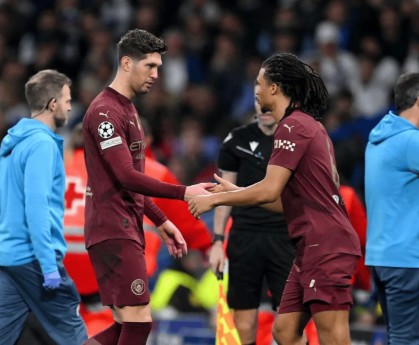 跟队：斯通斯将离开曼城；除非阿克愿当第5中卫否则他也离队