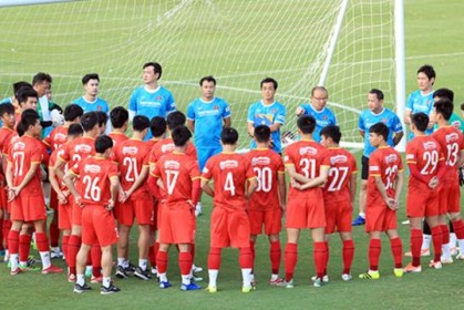 半岛体育官网-越南出征沙特25人名单：段文厚落选 邓文林单飞