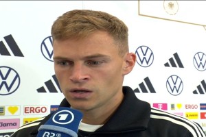 基米希：我们完全缺乏斗志，这样踢下去连晋级世界杯都是奢望