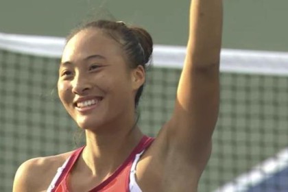 半岛体育-不再是澳网专属纪录 美网女单16强中国姑娘占两席