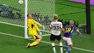 半岛体育APP-看看日本足球锦鲤:从击倒澳洲袋鼠到捕猎德国野猪