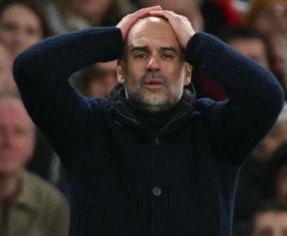 半岛体育官方网站-瓜帅：我们本能再进阿森纳3个，曼城踢了65分钟好球