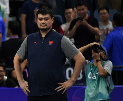 半岛体育APP-姚明谈身份转变：我不想再做回答者了 我想做一个提问者