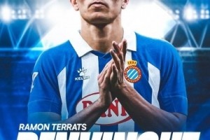 半岛体育官网-西班牙人官方：黄潜24岁中场拉尔茨租借加盟一个赛季，含买断条款