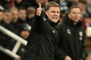 埃迪-豪：很高兴塞门约的进球被吹；最后的丢球是当头一棒