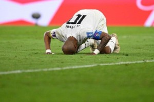 半岛体育官网-非洲破球荒仍无一胜 世界的期待依旧是“最弱大洲”