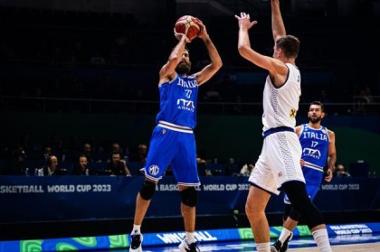 半岛体育官网-冯泰奇奥完胜博格丹！意大利炮再度狙杀塞尔维亚