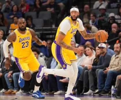 半岛体育-缝缝补补又一年？湖人或在交易截止日前按兵不动